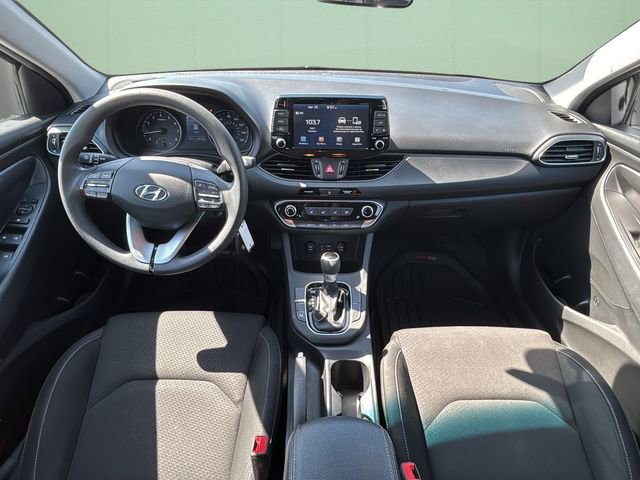 Used 2018 Hyundai Elantra GT FWD image 20