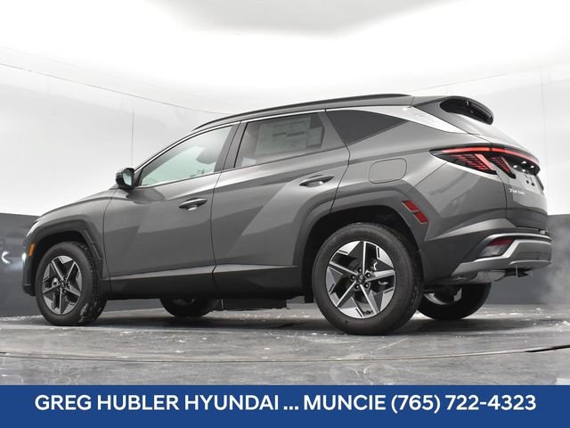 Used 2025 Hyundai Tucson SEL AWD/4WD image 44