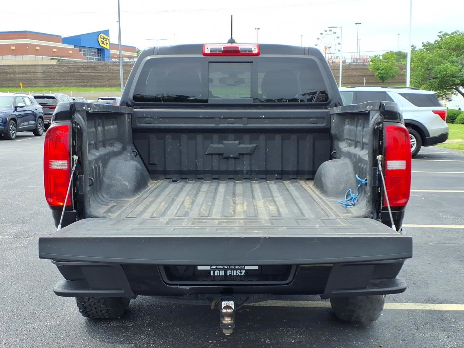 Used 2016 Chevrolet Colorado Z71 AWD/4WD image 27