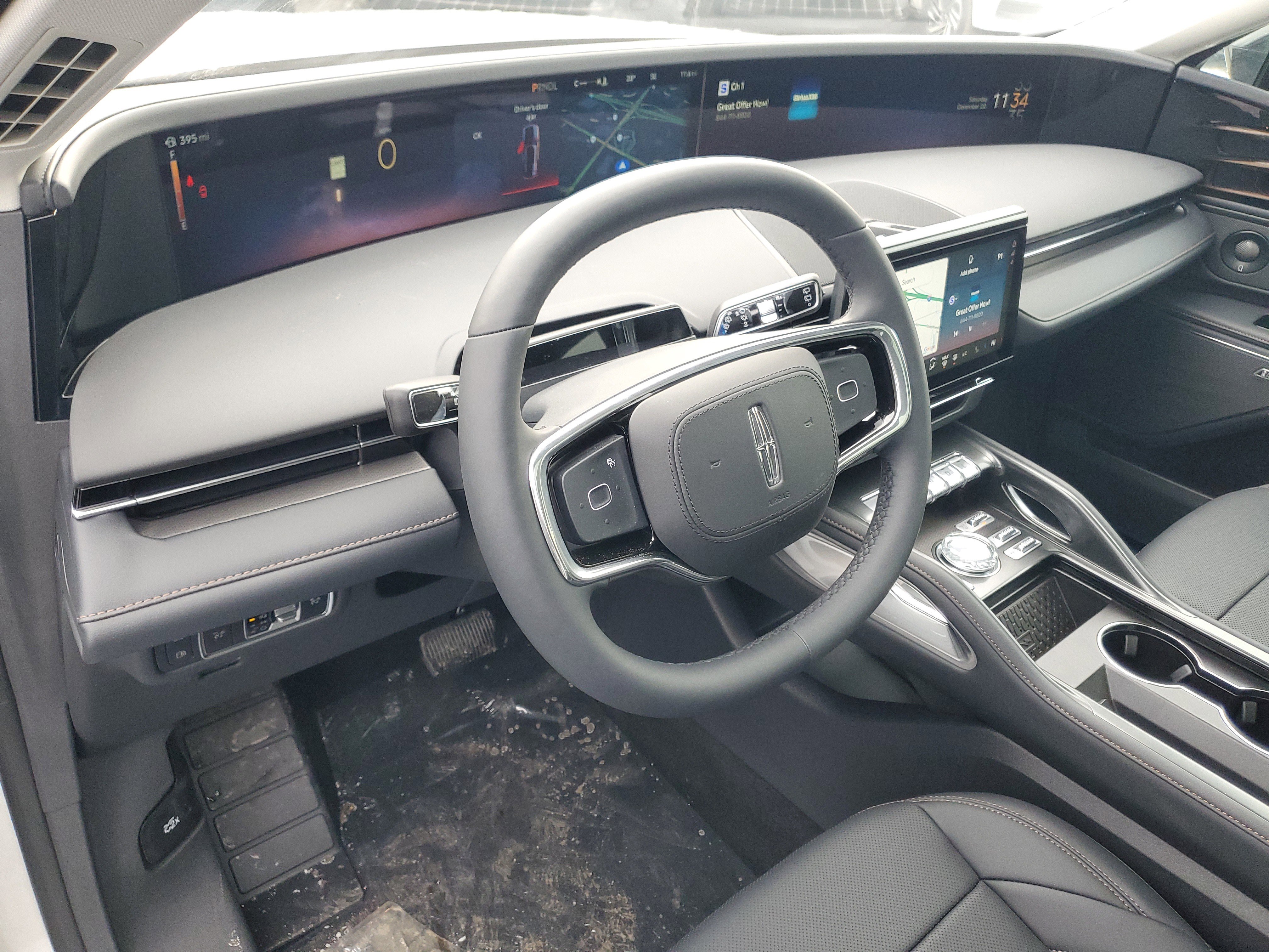 New 2026 Lincoln Nautilus Premier w/ Equipment Group 102A image 13