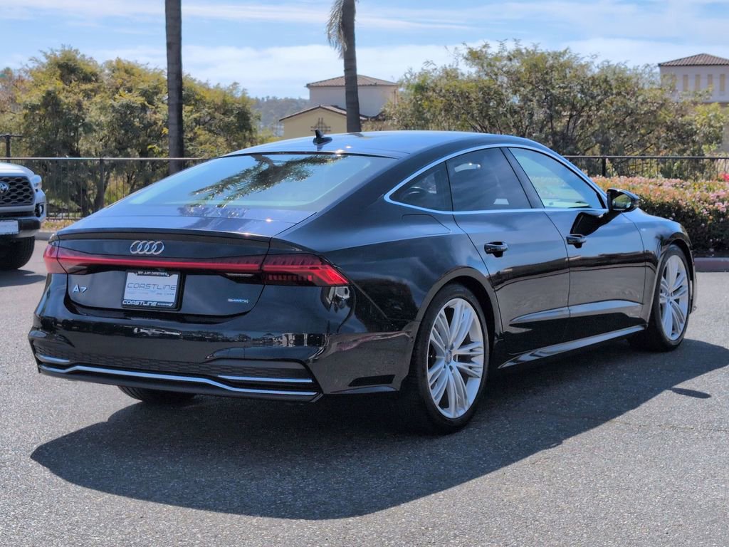 Used 2019 Audi A7 3.0T Premium Plus image 5