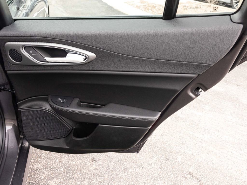 New 2026 Alfa Romeo Giulia AWD w/ Driving Assist Package image 54