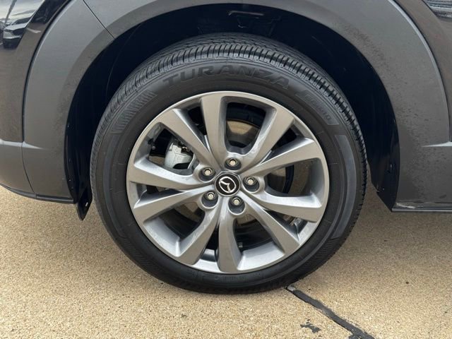 Used 2025 MAZDA CX-30 AWD 2.5 S w/ Preferred Package image 8