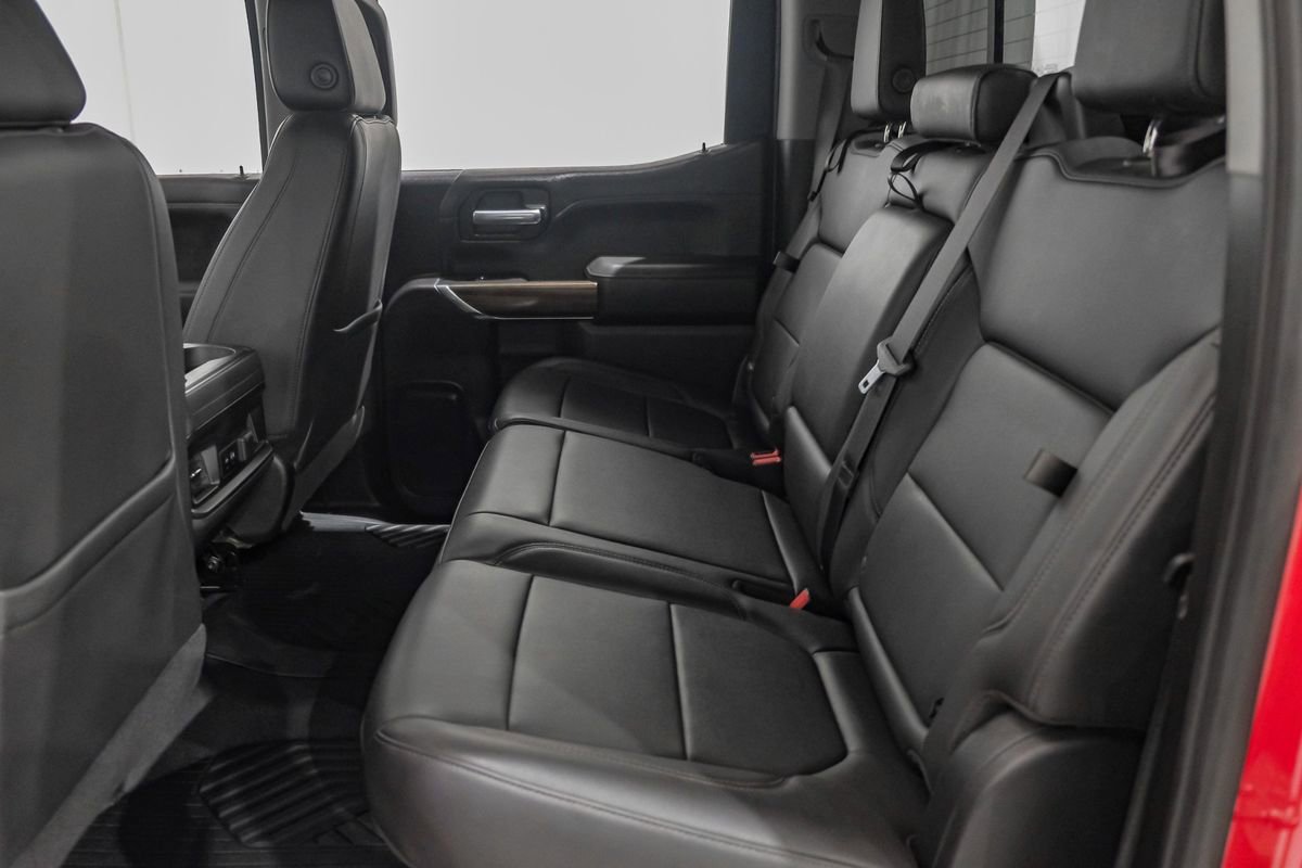 Used 2021 Chevrolet Silverado 1500 LT Trail Boss w/ Convenience Package II image 37