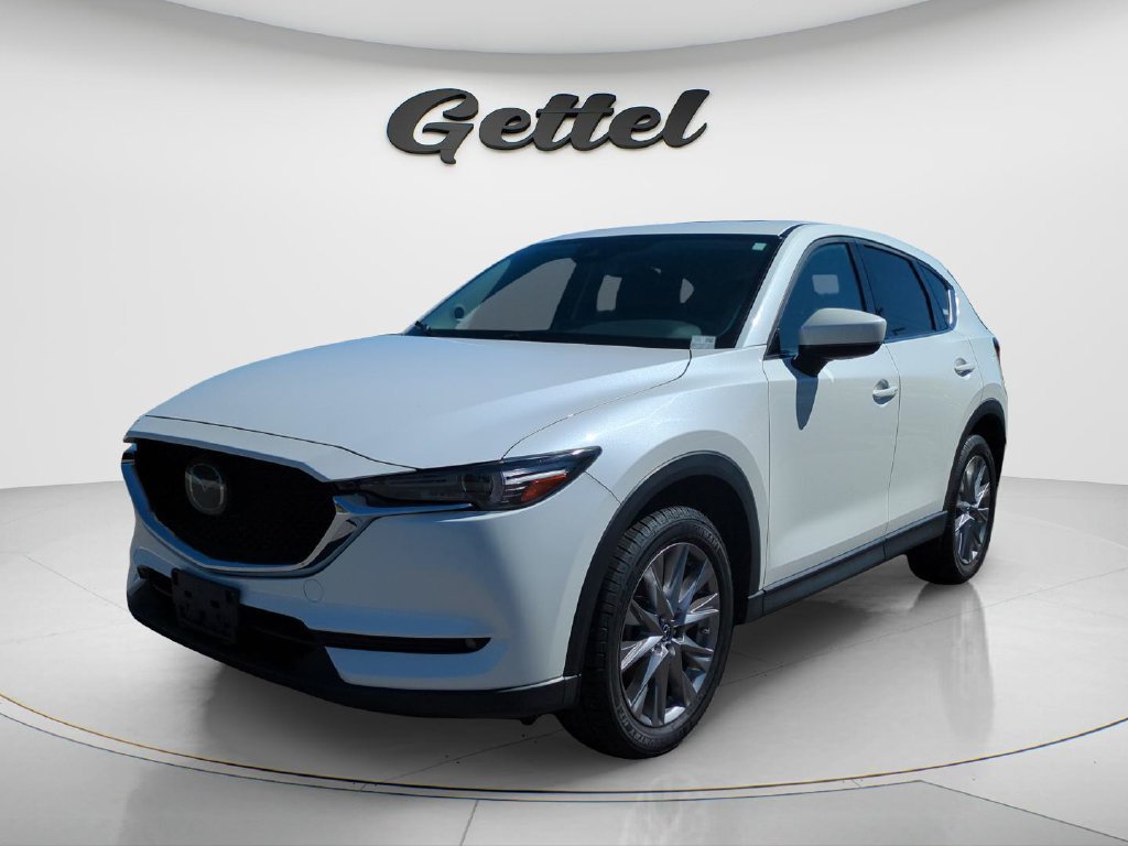 Used 2020 MAZDA CX-5 Grand Touring AWD/4WD image 1