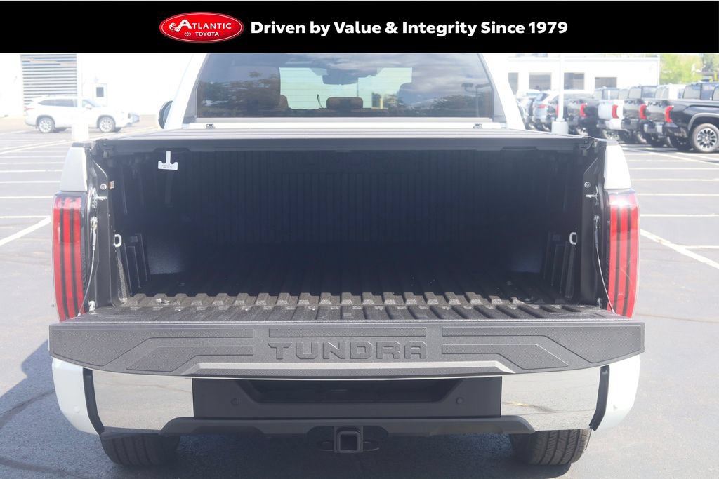 New 2026 Toyota Tundra 1794 Edition AWD/4WD image 3