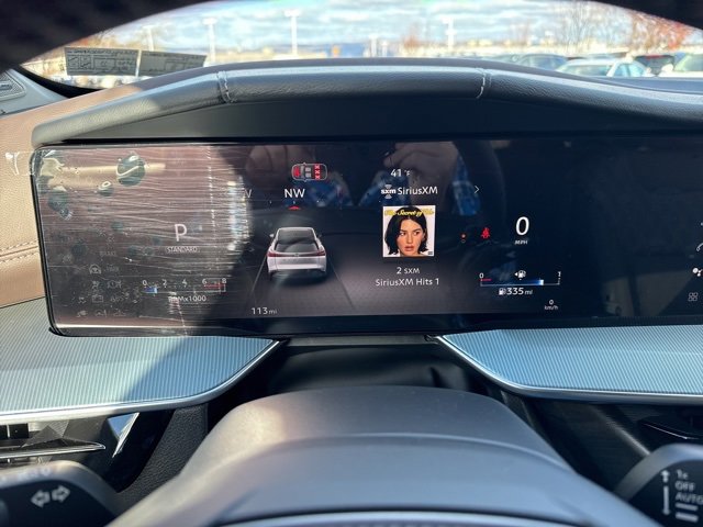 New 2026 Nissan Murano Platinum image 15