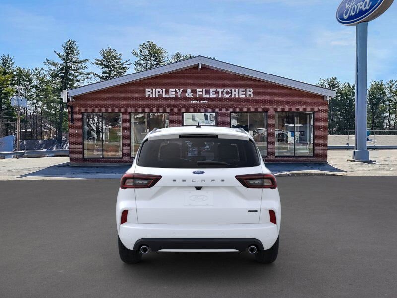 New 2024 Ford Escape ST-Line Select w/ Tech Pack #2 AWD/4WD image 28