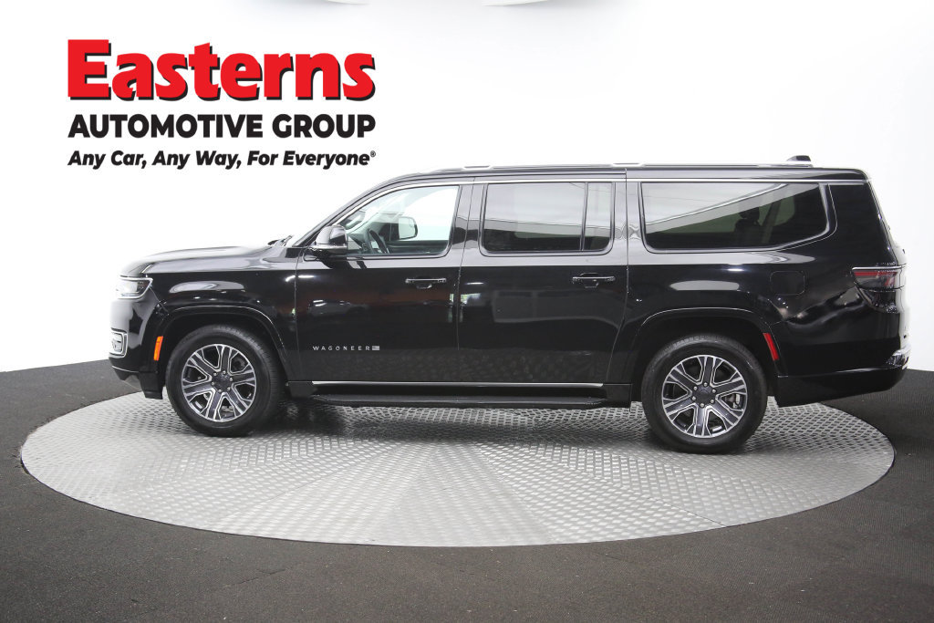 Used 2024 Jeep Wagoneer L Series II RWD image 69