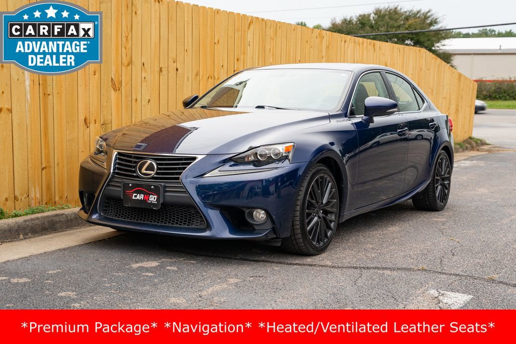 Used 2014 Lexus IS 250 AWD