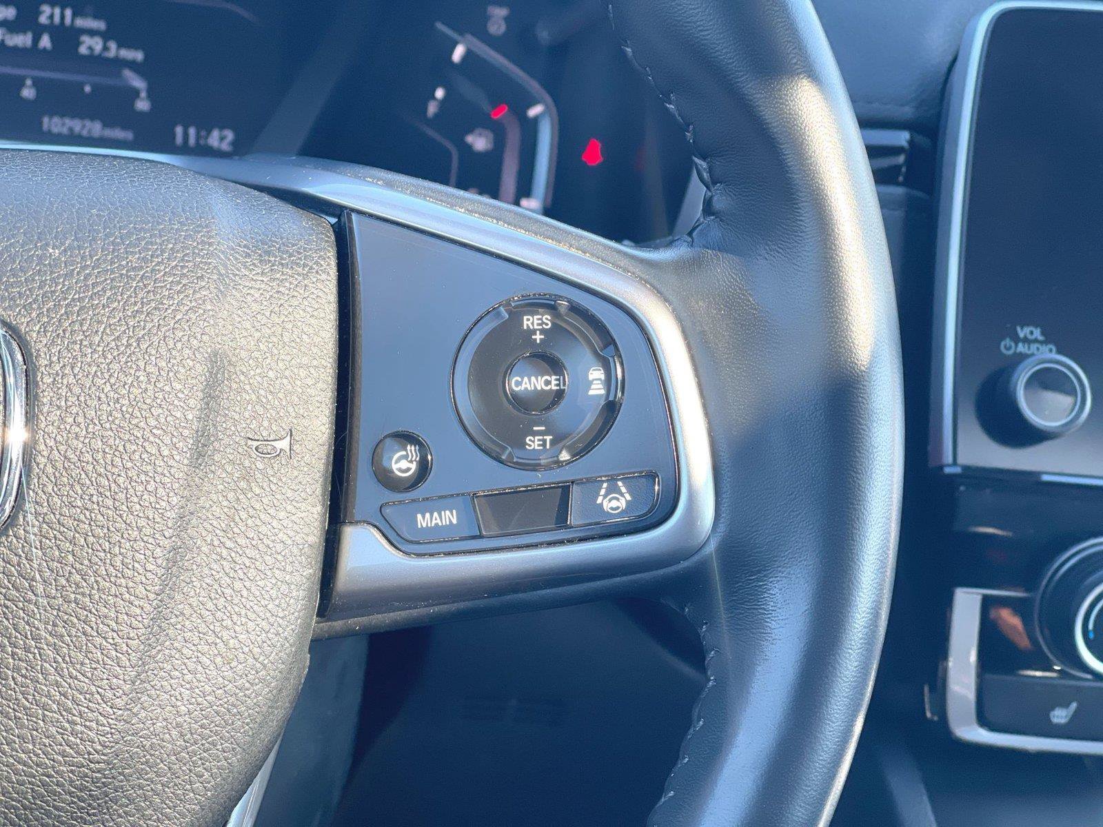 Certified 2020 Honda CR-V Touring image 25