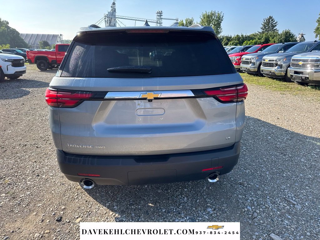 Used 2023 Chevrolet Traverse LT AWD/4WD image 4