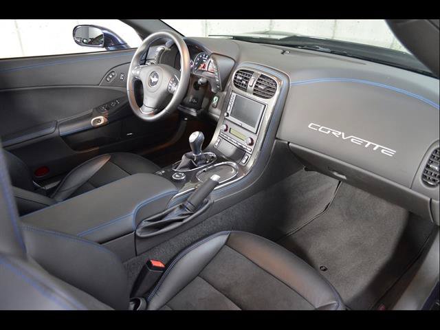 Used 2013 Chevrolet Corvette 427 w/ 1SC Preferred Equipment Group RWD image 23