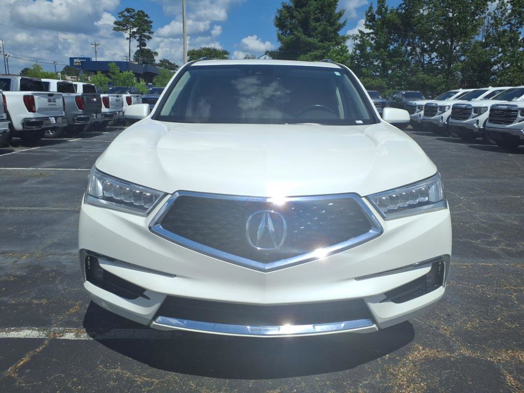 Used 2019 Acura MDX SH-AWD w/ Advance Package image 2
