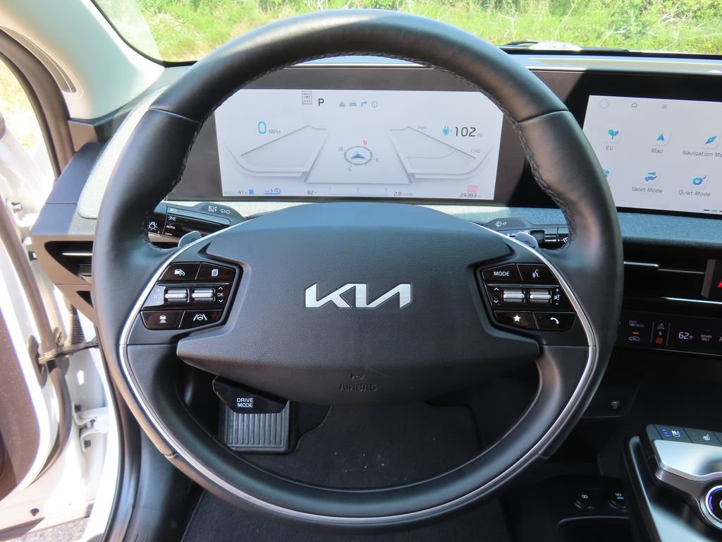 Certified 2023 Kia EV6 Wind w/ Wind Technology Package AWD/4WD image 21