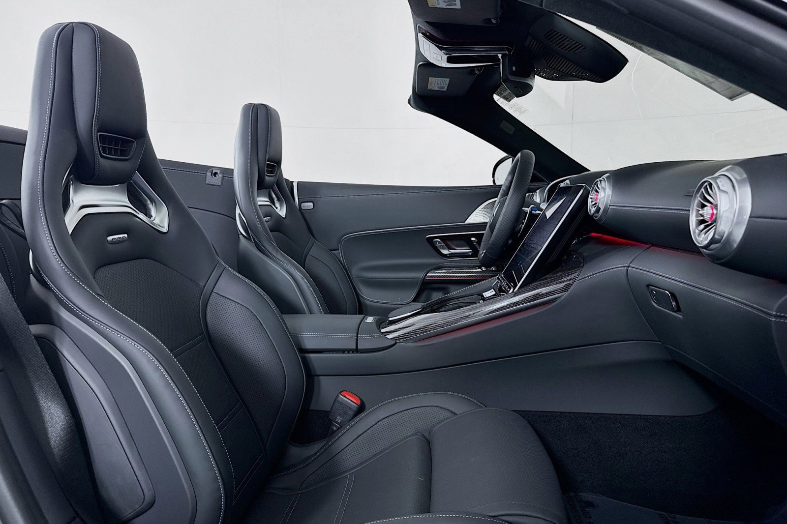 New 2025 Mercedes-Benz SL 63 AMG S e Performance 4MATIC image 7