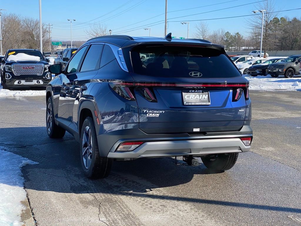 New 2026 Hyundai Tucson SEL image 5