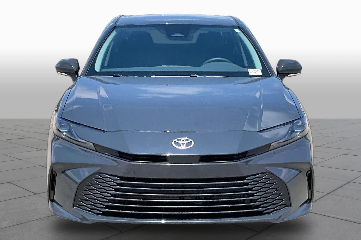 New 2026 Toyota Camry LE FWD image 3