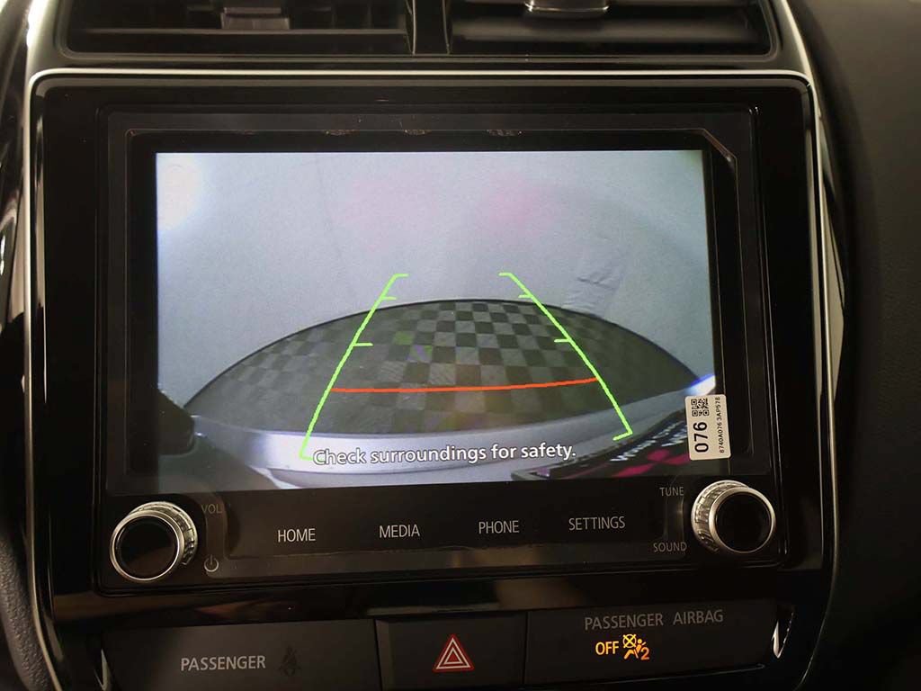 New 2026 Mitsubishi Outlander Sport ES AWD/4WD image 37