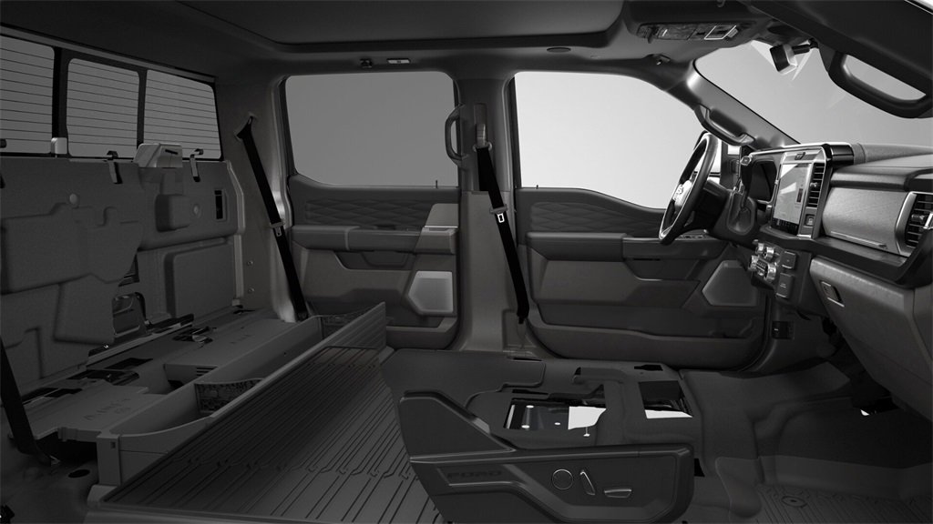 New 2026 Ford F350 Platinum image 6
