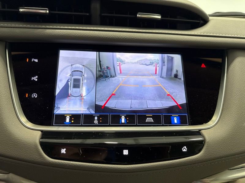 Used 2021 Cadillac XT5 Premium Luxury FWD image 33