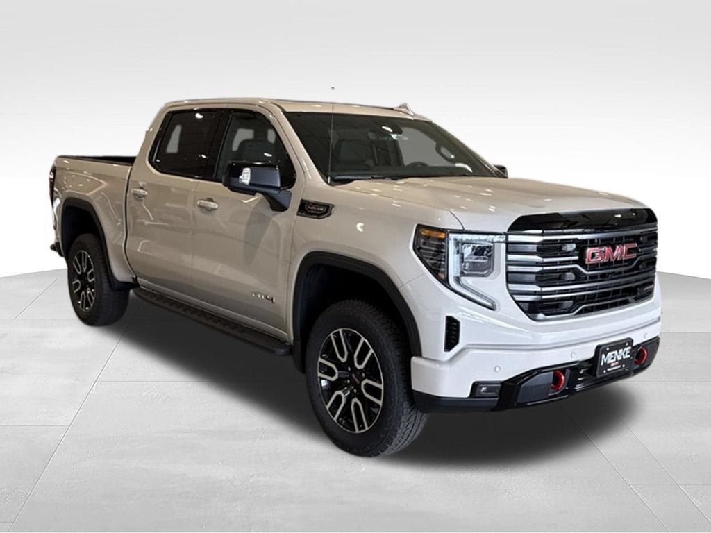 New 2026 GMC Sierra 1500 AT4 w/ AT4 Premium Package AWD/4WD image 1