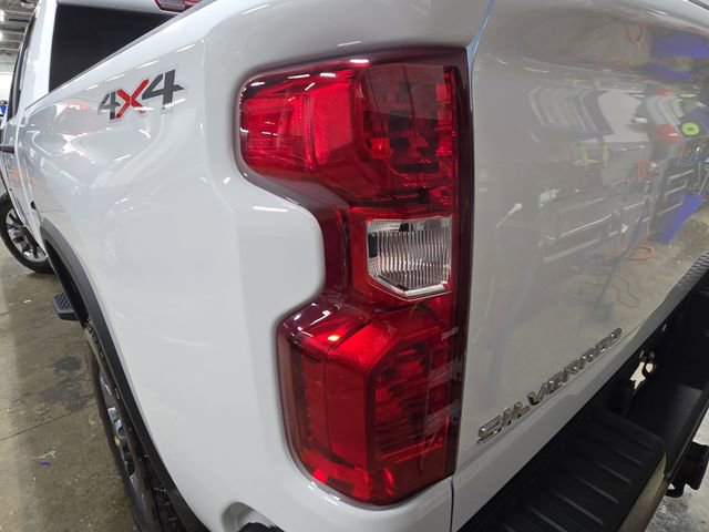 Used 2026 Chevrolet Silverado 2500 Custom w/ Custom Convenience Package image 35