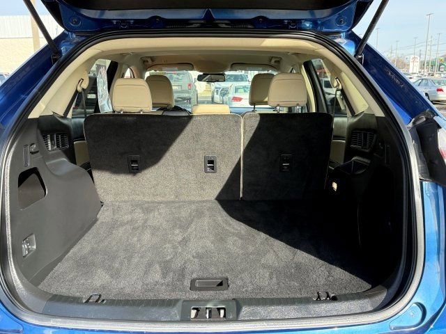 Used 2024 Ford Edge SEL image 18