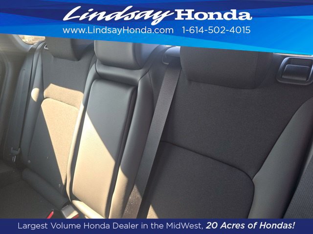 New 2026 Honda Civic Sport image 4