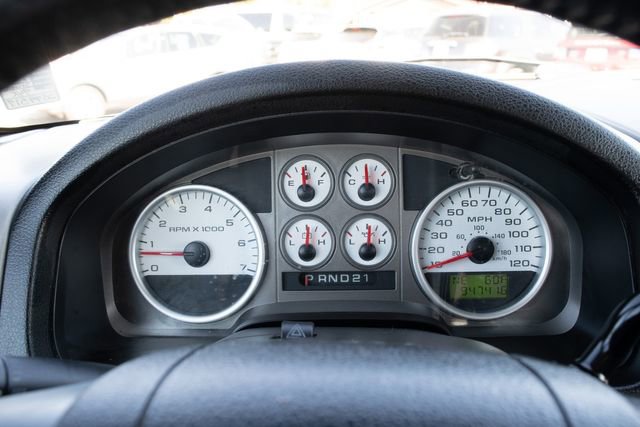 Used 2007 Ford F150 FX4 AWD/4WD image 36