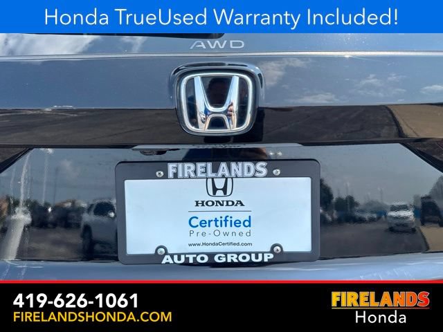 Certified 2026 Honda CR-V TrailSport image 41