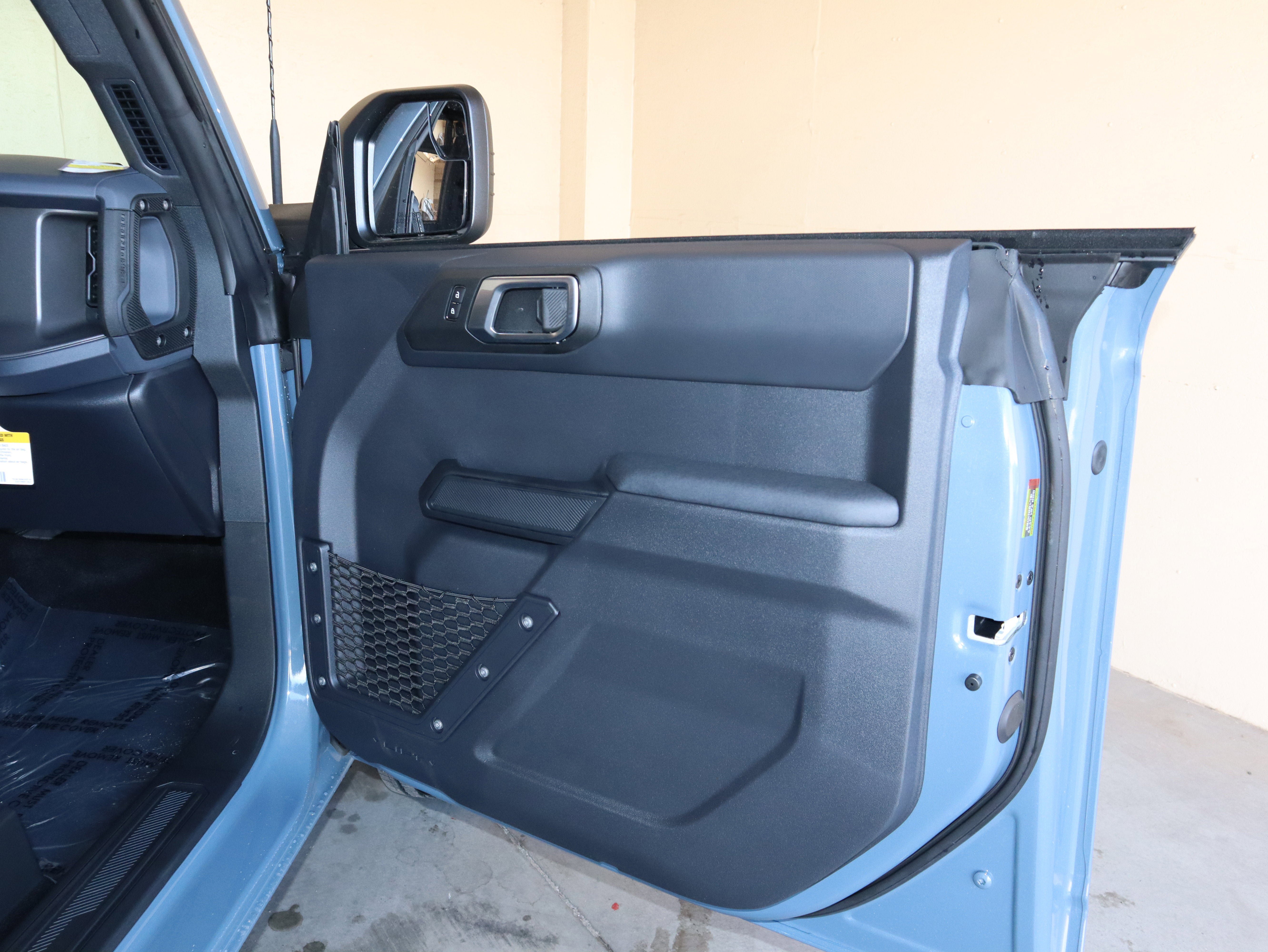New 2025 Ford Bronco 4-Door AWD/4WD image 38