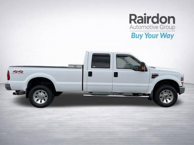 Used 2008 Ford F350 Lariat AWD/4WD image 8