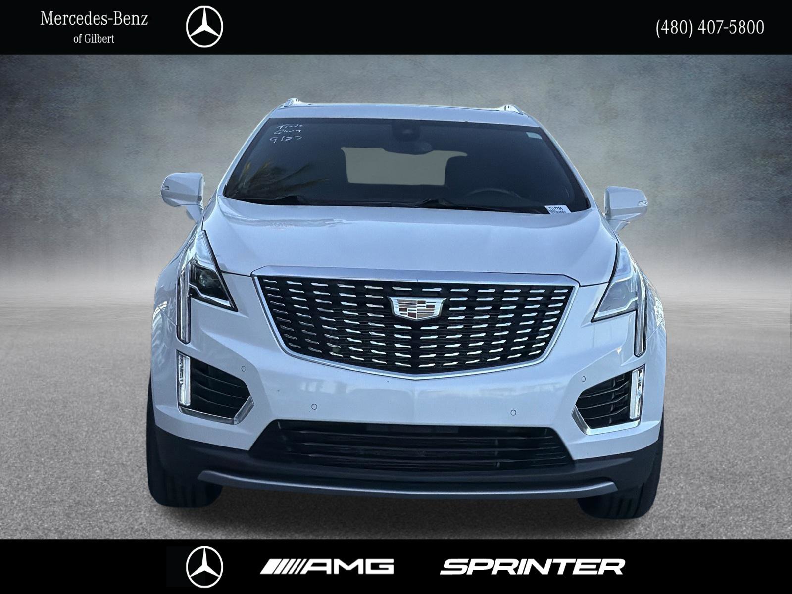 Used 2020 Cadillac XT5 Premium Luxury FWD image 2