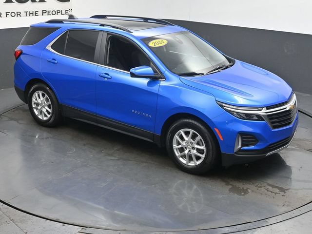 Used 2024 Chevrolet Equinox LT FWD image 49