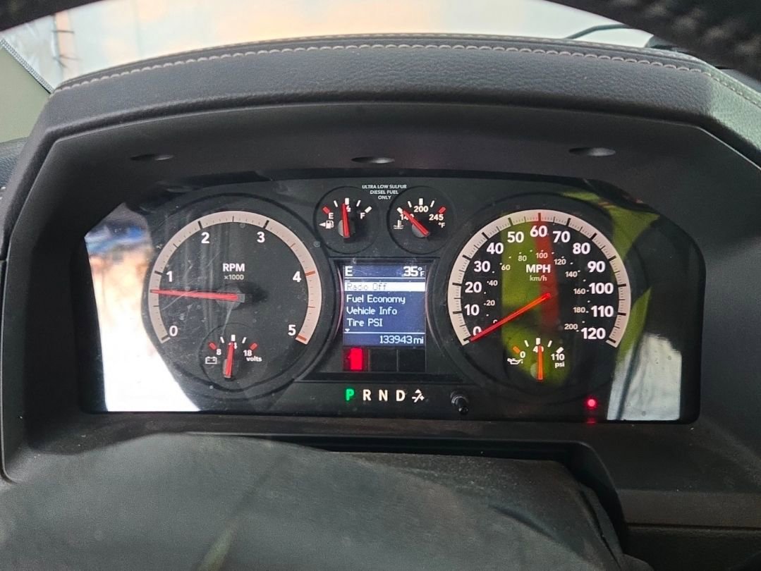 Used 2010 Dodge Ram 2500 Truck Laramie w/ Protection Group image 8