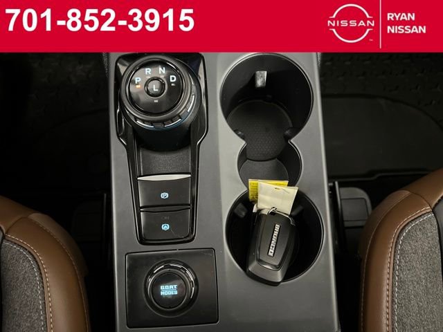 Used 2023 Ford Bronco Sport Outer Banks w/ Tech Package image 23