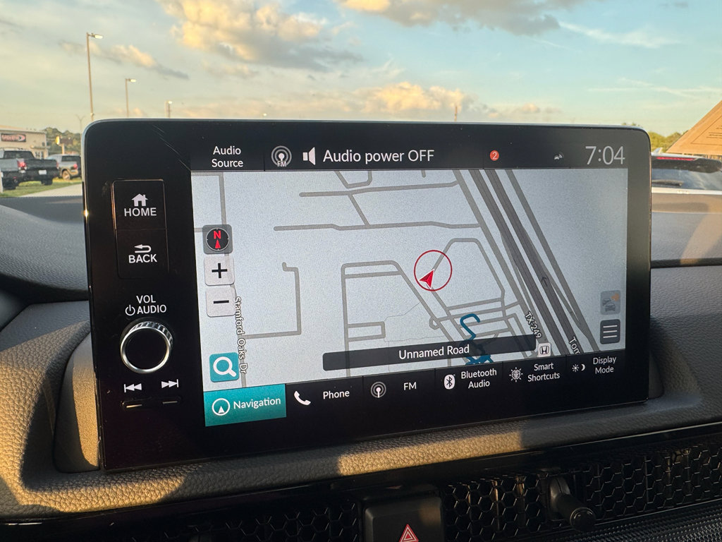 Certified 2025 Honda CR-V Sport Touring image 20