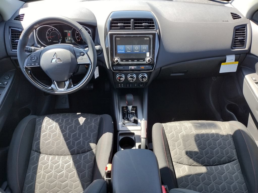 New 2026 Mitsubishi Outlander Sport LE AWD/4WD image 2
