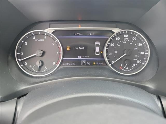 Used 2024 Nissan Sentra SV FWD image 25