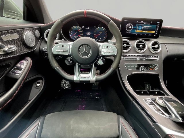 Used 2021 Mercedes-Benz C 43 AMG 4MATIC Coupe image 10