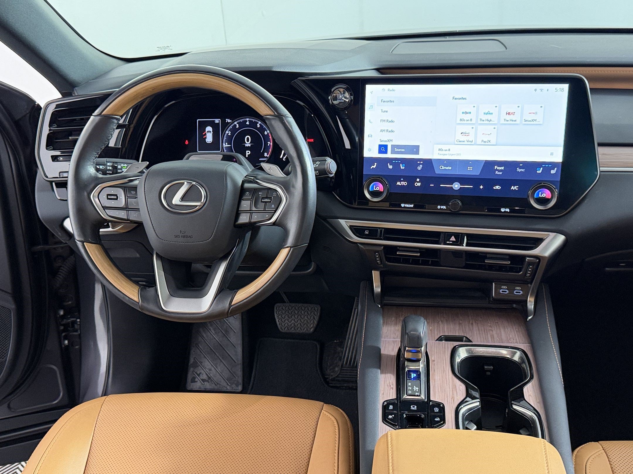 Used 2024 Lexus RX 350 Premium w/ Convenience Package AWD/4WD image 28