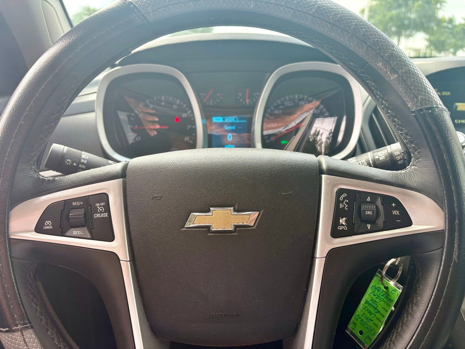 Used 2017 Chevrolet Equinox LT w/ Convenience Package FWD image 15