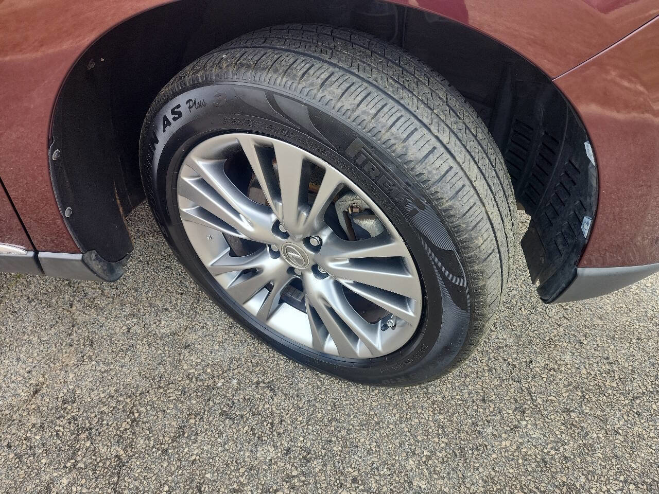 Used 2013 Lexus RX 350 FWD w/ Navigation Pkg image 8