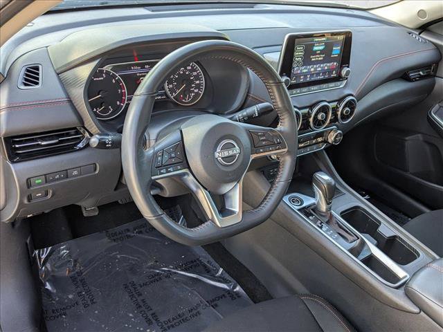 Certified 2024 Nissan Sentra SR FWD image 10