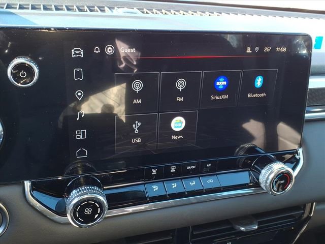 New 2026 GMC Canyon Elevation image 21