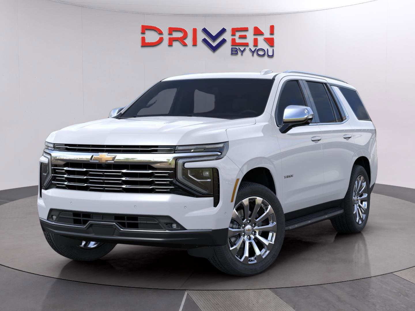 New 2026 Chevrolet Tahoe Premier w/ Sun And Tow Package RWD image 2