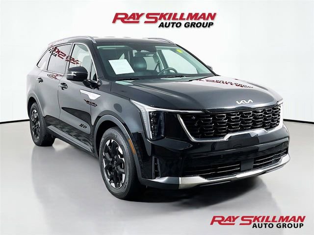 Used 2024 Kia Sorento S