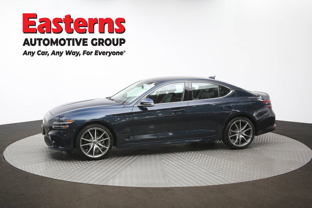 Used 2023 Genesis G70 2.0T image 59
