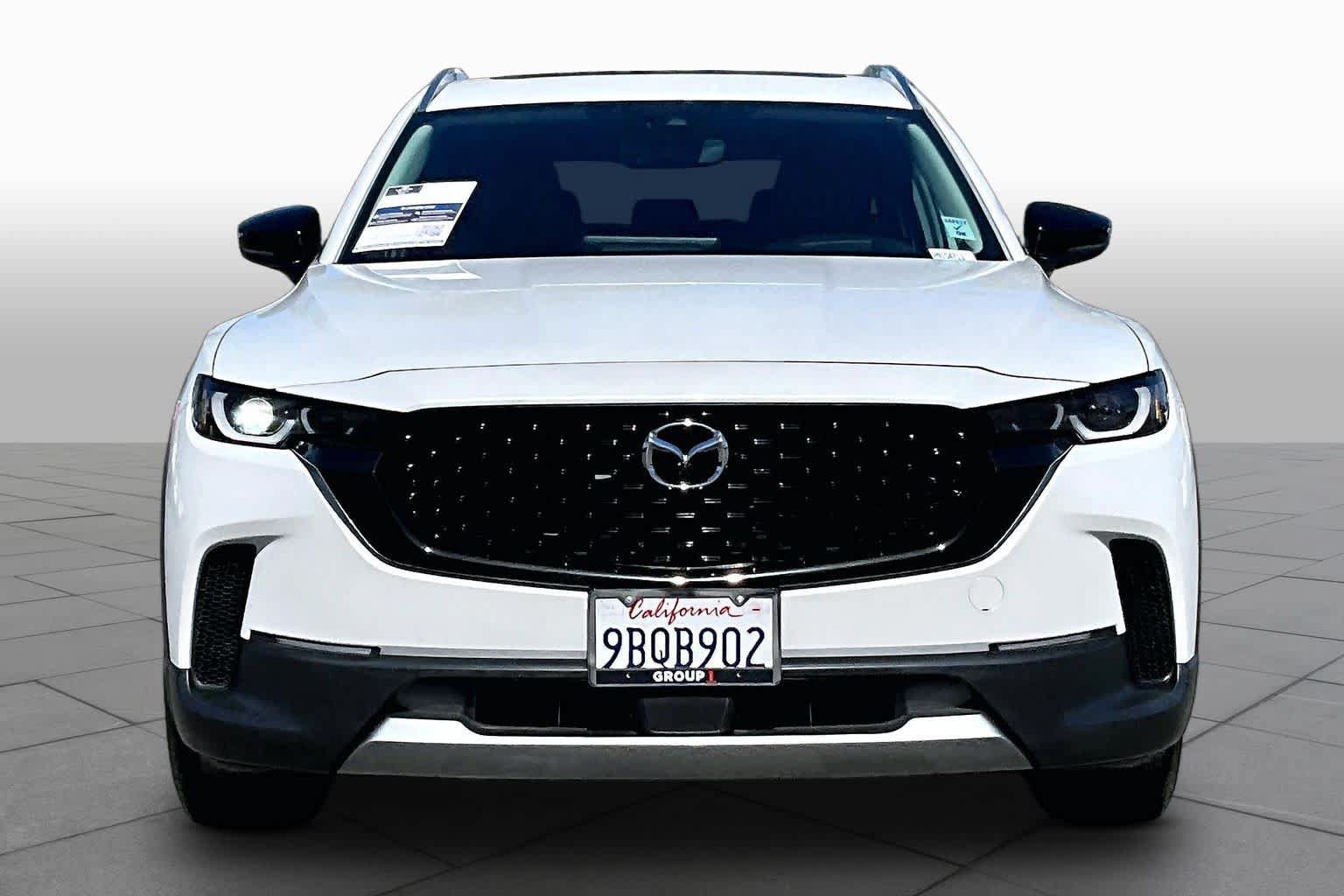 Used 2023 MAZDA CX-50 AWD 2.5 Turbo w/ Accent Package image 3